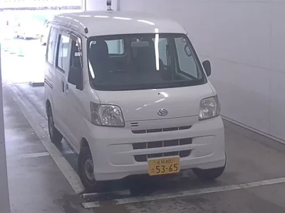 Daihatsu HIJET VAN