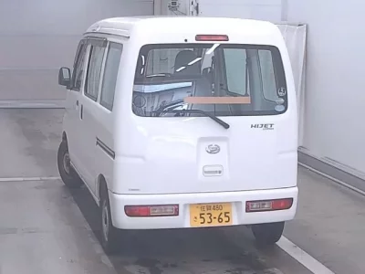 Daihatsu HIJET VAN