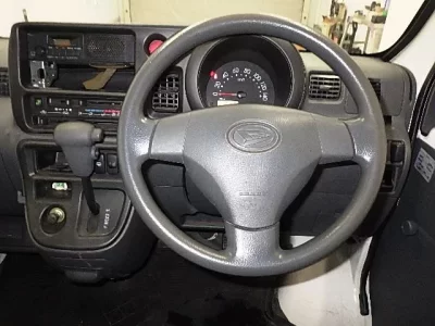 Daihatsu HIJET VAN