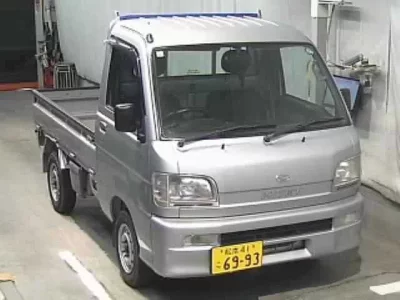 Daihatsu HIJET TRUCK