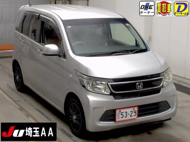 Honda N WGN