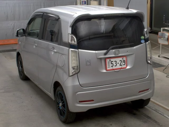 Honda N WGN