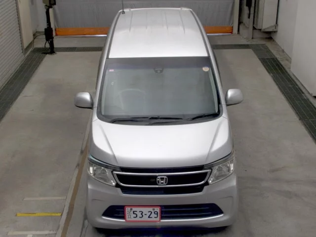 Honda N WGN