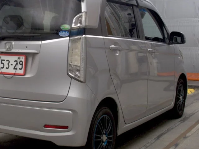 Honda N WGN