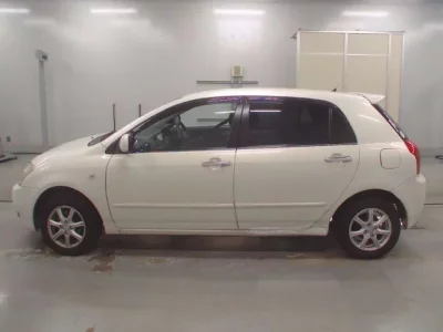 Toyota ALLEX