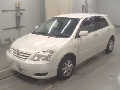 Toyota ALLEX