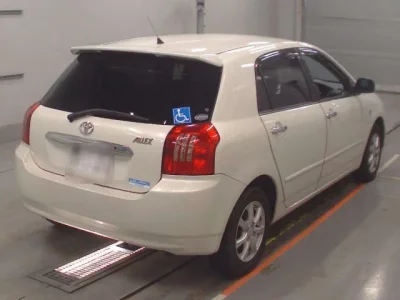 Toyota ALLEX