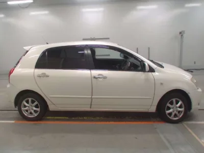Toyota ALLEX