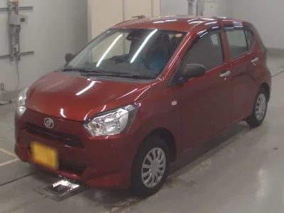 Daihatsu MIRA E S