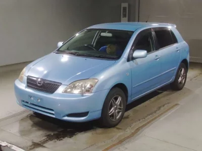 Toyota COROLLA RUNX