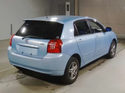 Toyota COROLLA RUNX