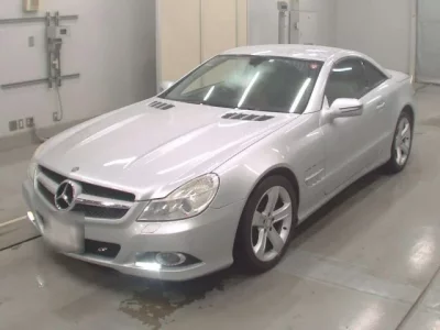 Mercedes-Benz SL SERIES