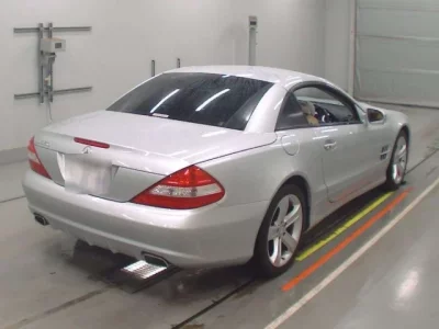 Mercedes-Benz SL SERIES