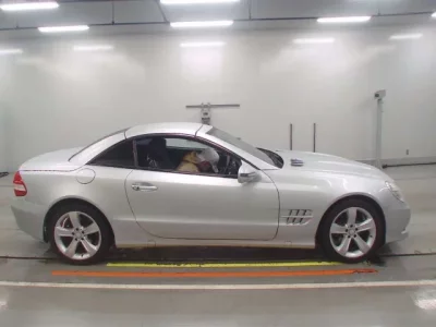 Mercedes-Benz SL SERIES