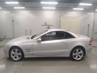 Mercedes-Benz SL SERIES