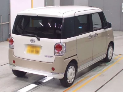 Daihatsu MOVE CANBUS