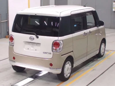 Daihatsu MOVE CANBUS