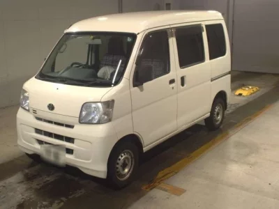 Toyota PIXIS VAN