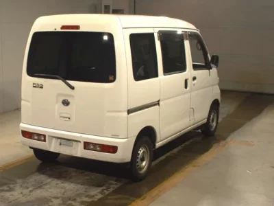Toyota PIXIS VAN