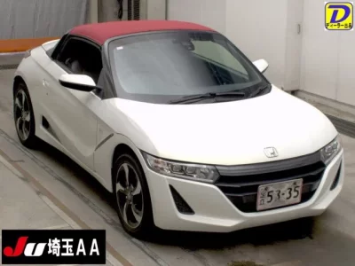 Honda S660