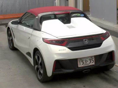 Honda S660
