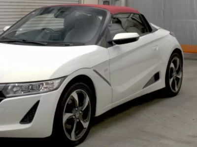 Honda S660