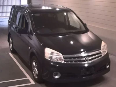 Nissan LAFESTA