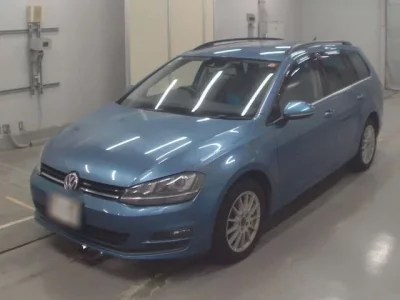 Volkswagen GOLF VARIANT