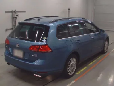 Volkswagen GOLF VARIANT