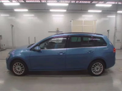 Volkswagen GOLF VARIANT