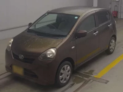 Daihatsu MIRA E S
