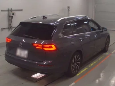 Volkswagen GOLF VARIANT