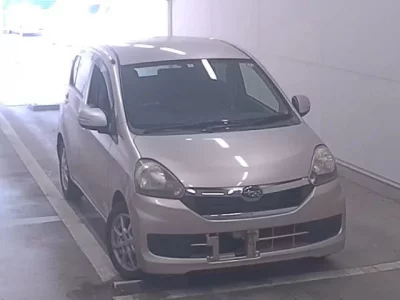 Subaru PLEO PLUS