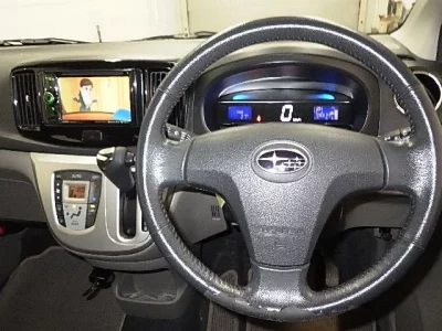 Subaru PLEO PLUS