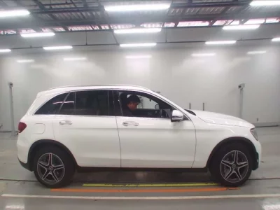 Mercedes-Benz GLC CLASS