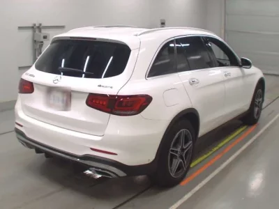 Mercedes-Benz GLC CLASS