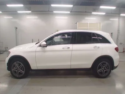 Mercedes-Benz GLC CLASS