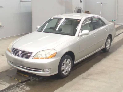 Toyota MARK II