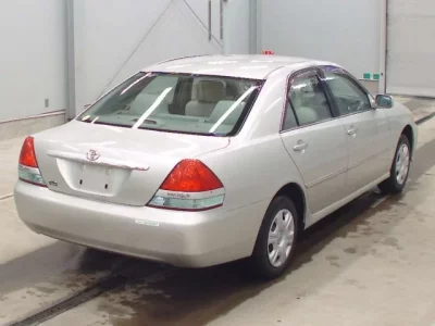Toyota MARK II
