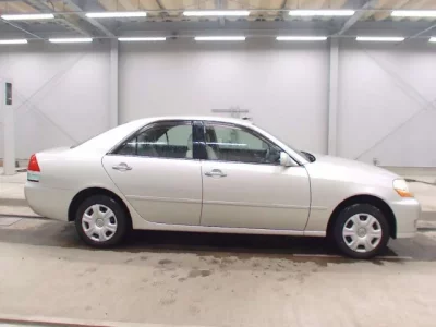 Toyota MARK II