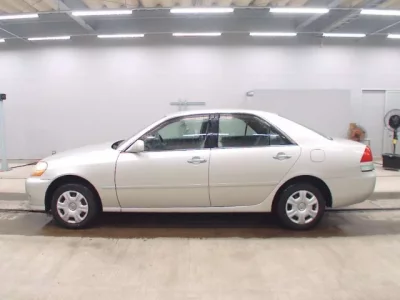 Toyota MARK II