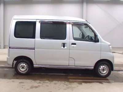 Daihatsu HIJET VAN