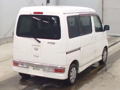 Daihatsu Atrai Wagon