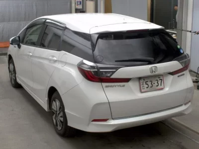 Honda SHUTTLE