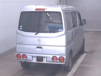 Nissan CLIPPER VAN