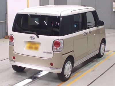 Daihatsu MOVE CANBUS