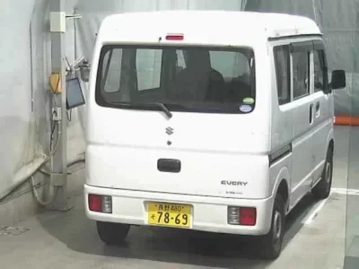 Suzuki EVERY