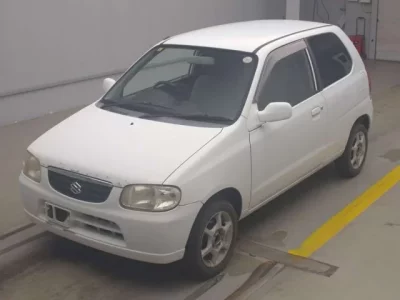 Suzuki ALTO VAN