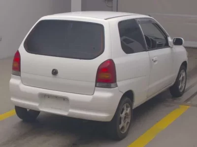 Suzuki ALTO VAN