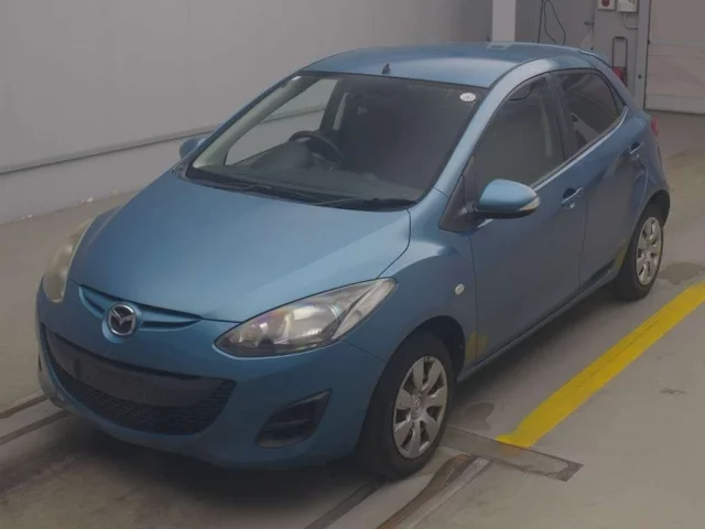 Mazda DEMIO